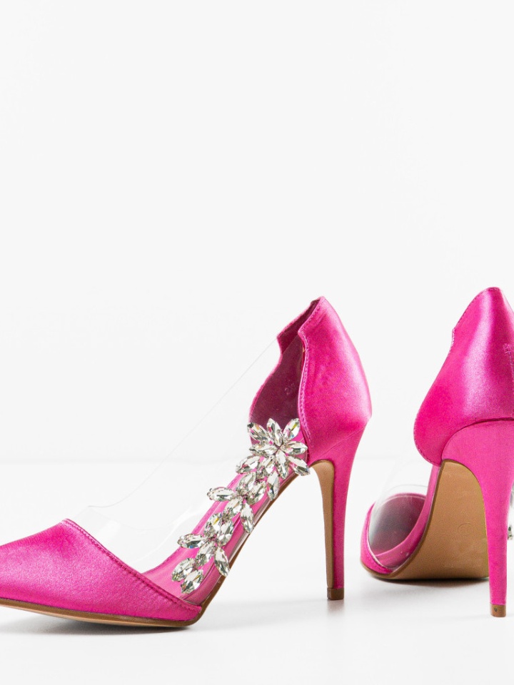 Scarpe da donna Fuchsia Xavier - Img 14
