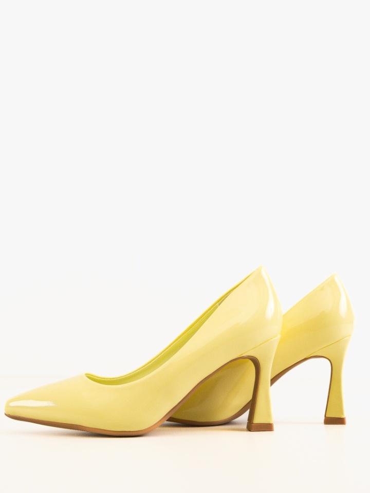 Scarpe da donna Gialle Tany - Img 5