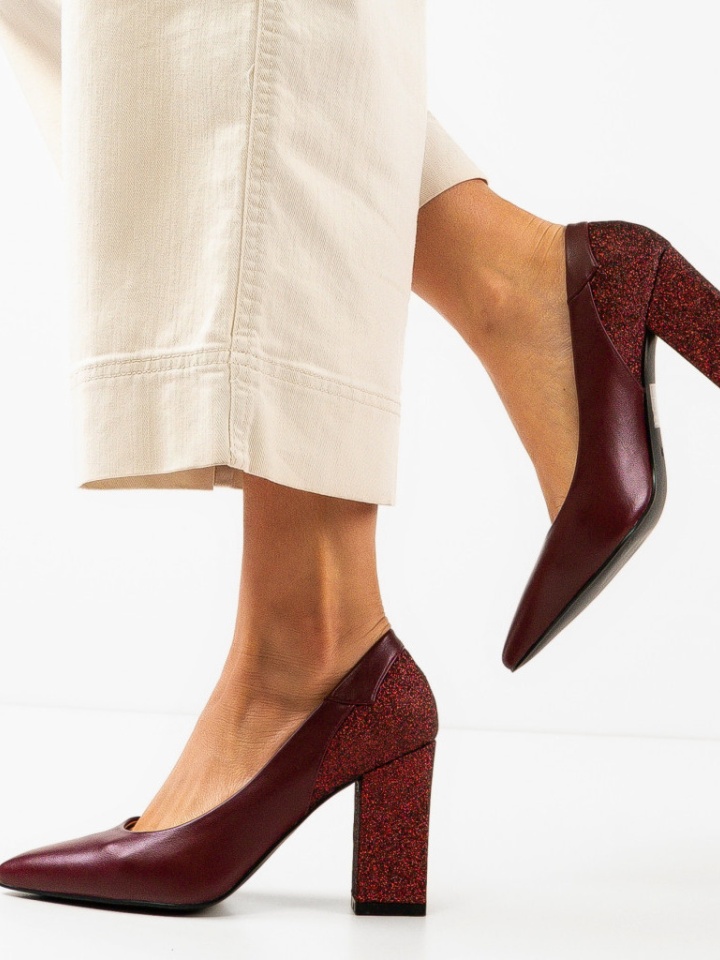Scarpe da donna Granito Lyudmila - Img 3