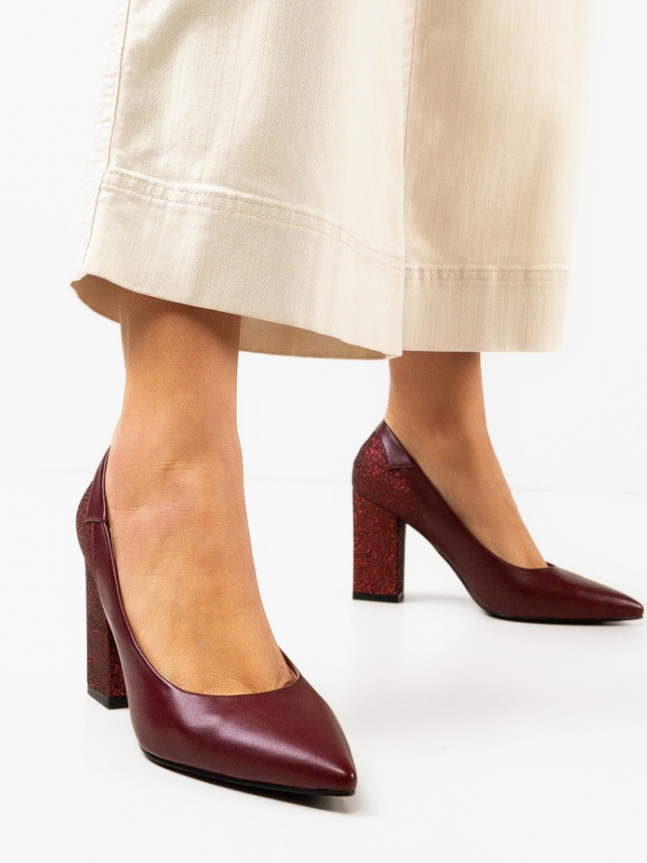 Scarpe da donna Granito Lyudmila - Img 7