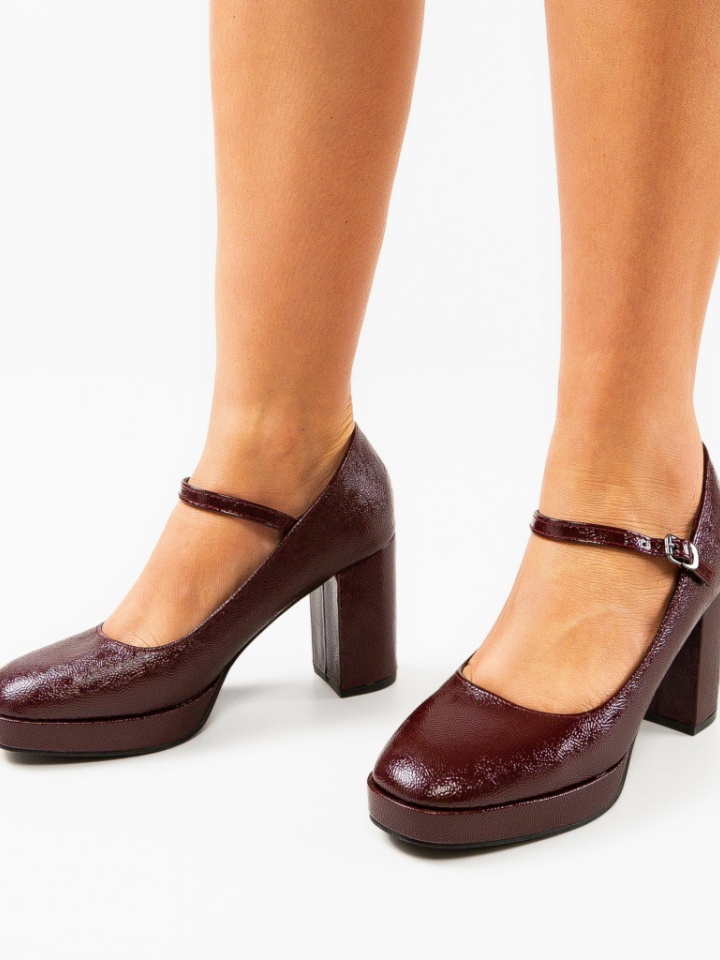 Scarpe da donna Granito Pugh - Img 3