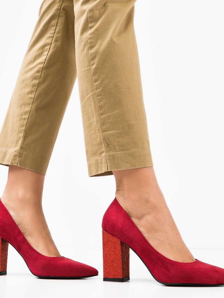 Scarpe da donna Granito Rusty - Img 3