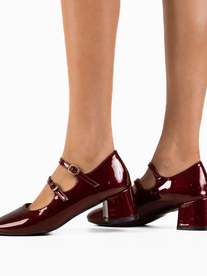 Scarpe da donna Granito Vilizi - Img 2