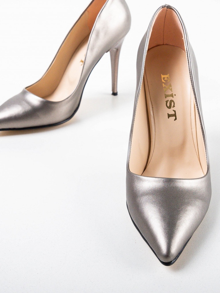 Scarpe da donna Grige Balkany 2 - Img 7