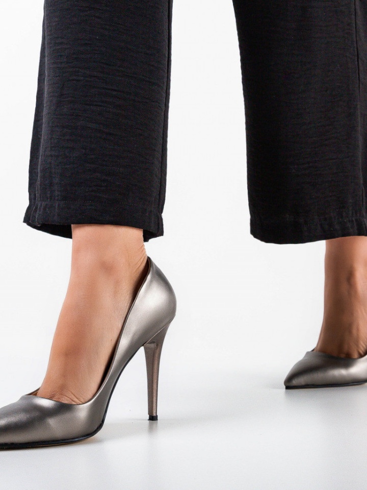 Scarpe da donna Grige Balkany 2 - Img 8