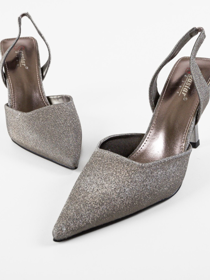 Scarpe da donna Grige Berg - Img 6