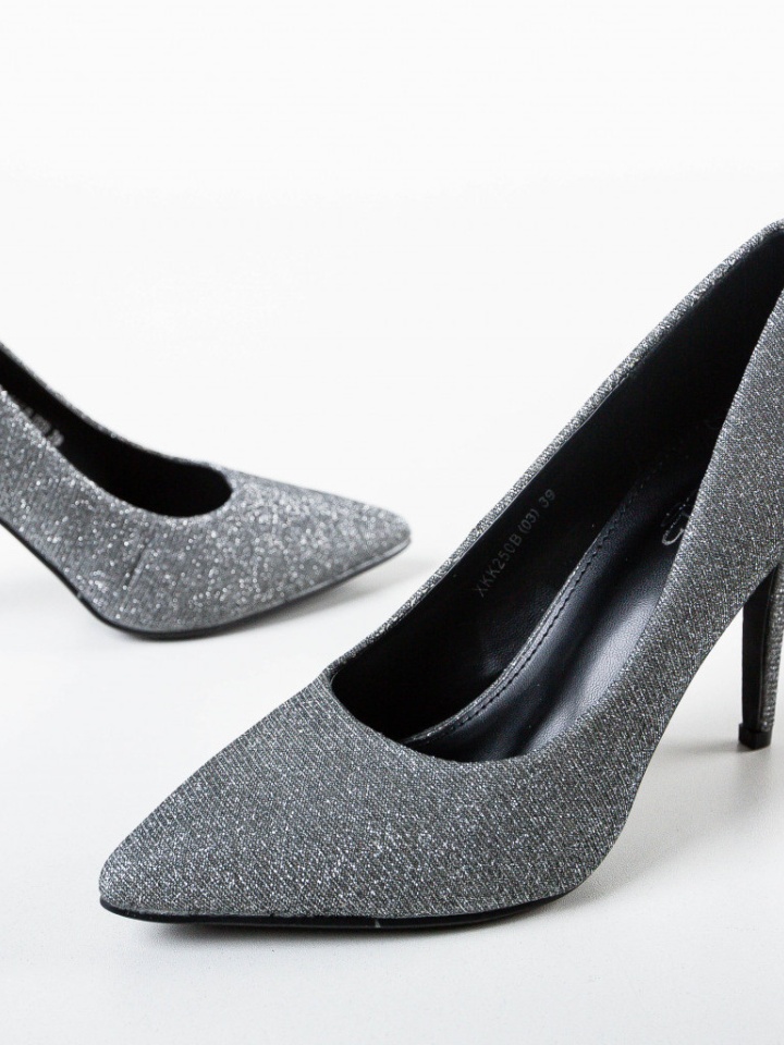 Scarpe da donna Grige Cruze - Img 8