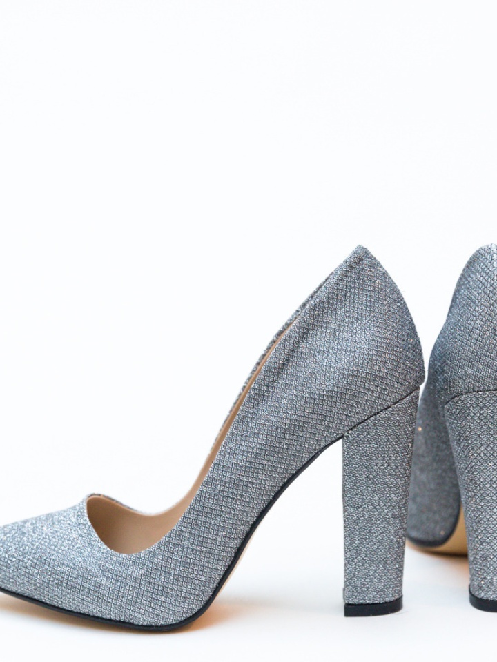 Scarpe da donna Grige Guevara 2 - Img 5