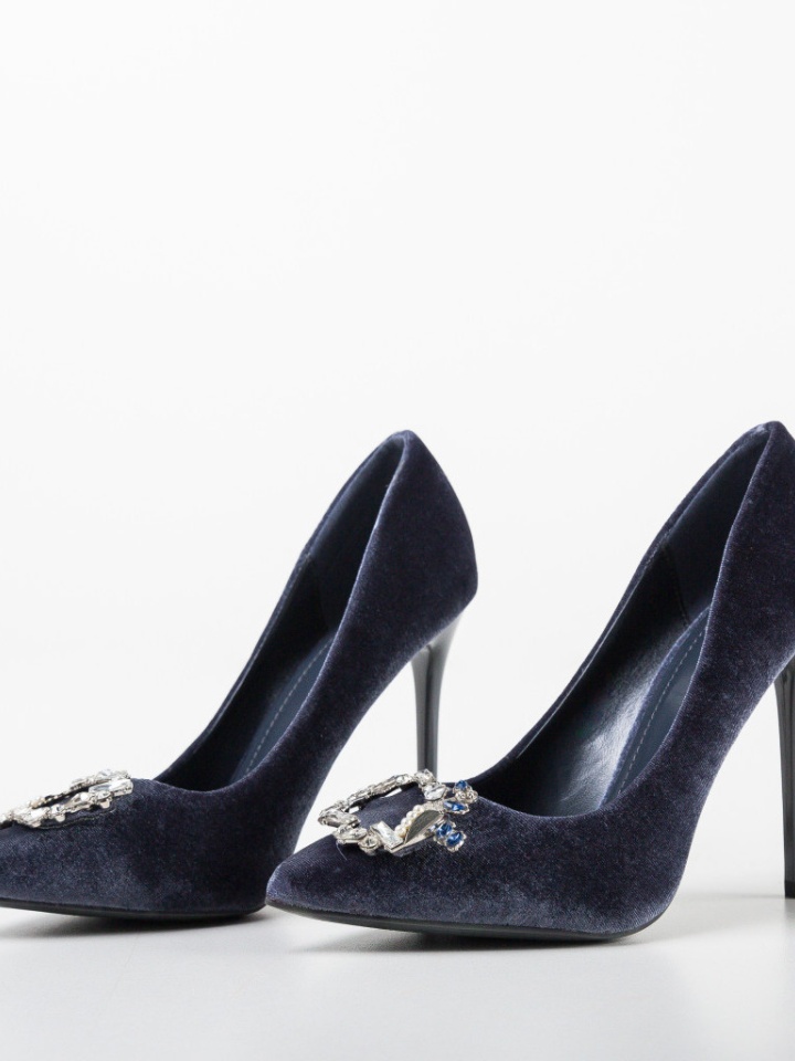 Scarpe da donna Grige Lisa - Img 8
