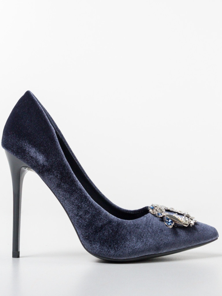 Scarpe da donna Grige Lisa - Img 13