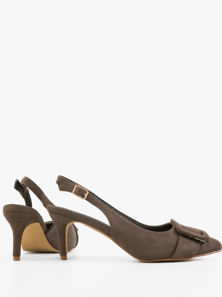 Scarpe da donna Grige Luleo - Img 5