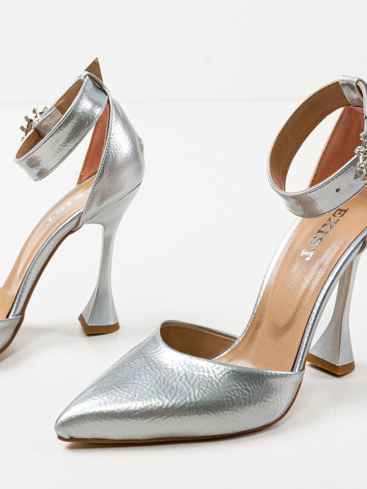 Scarpe da donna Grige Nonac 2 - Img 12