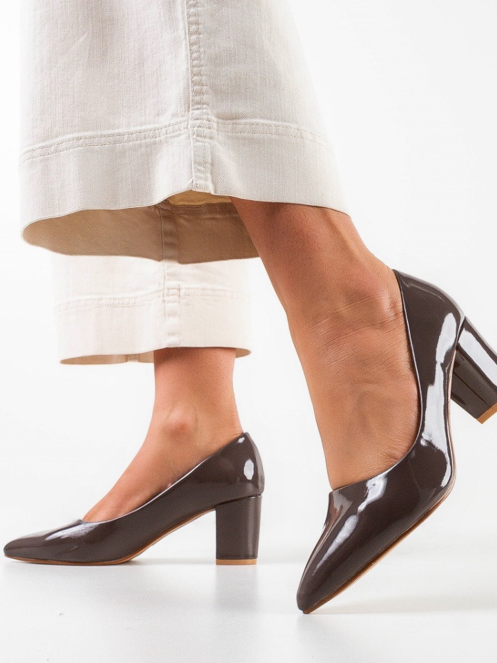 Scarpe da donna Grige Parsons - Img 9