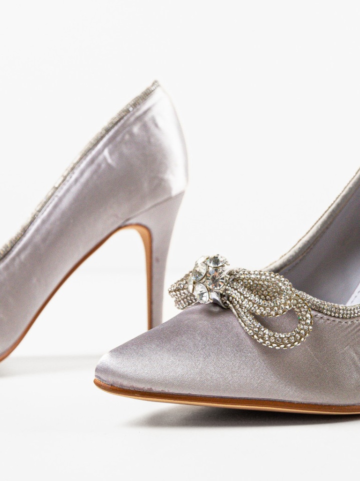 Scarpe da donna Grige Reytar - Img 15