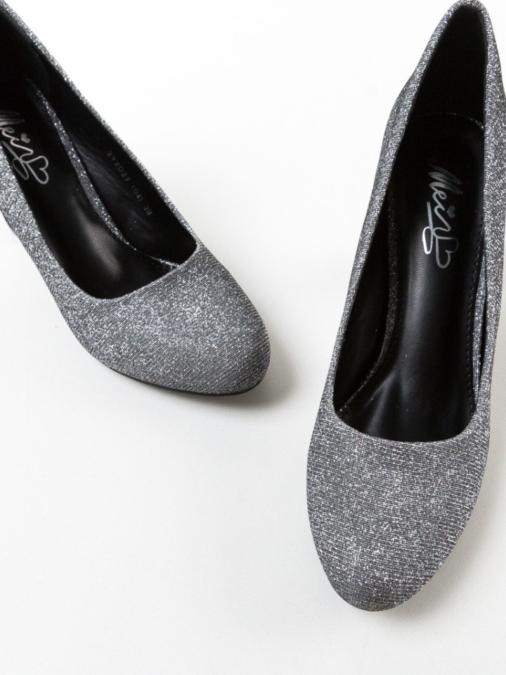 Scarpe da donna Grige Ursen - Img 7