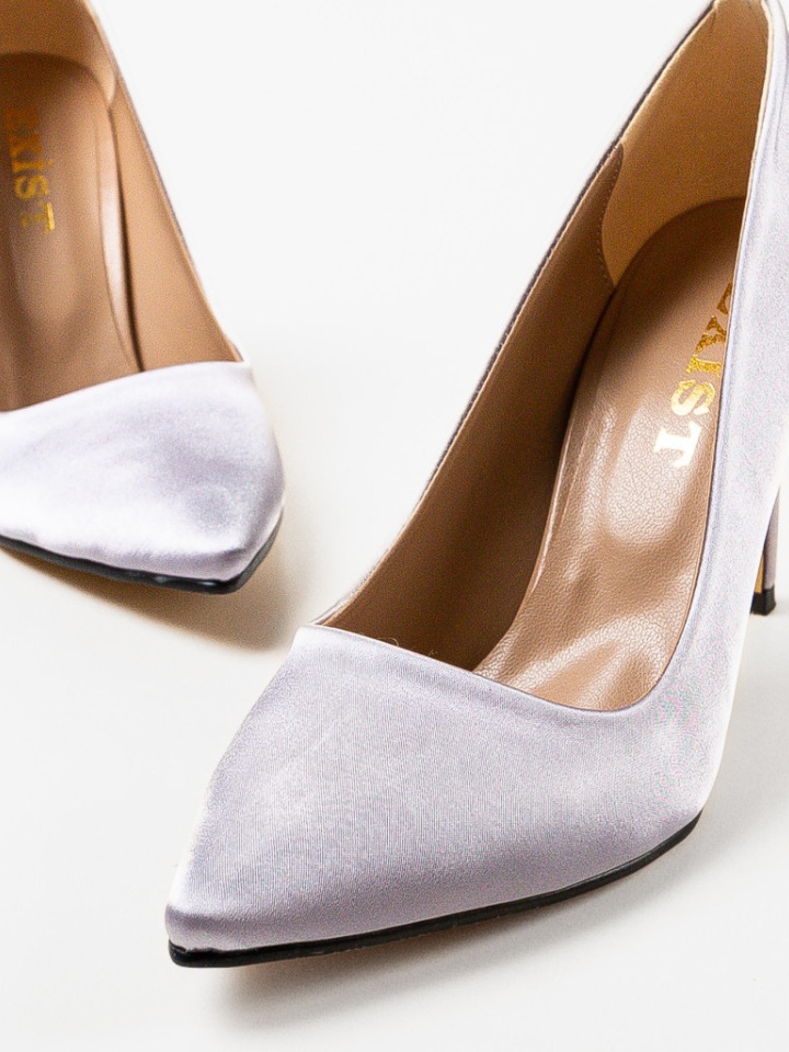 Scarpe da donna Grige Weps 2 - Img 6