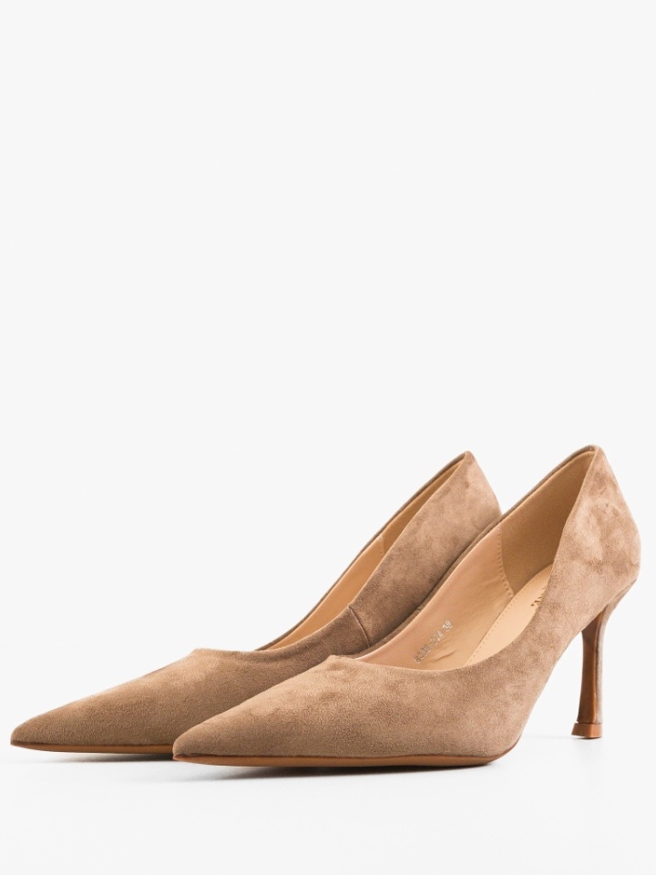 Scarpe da donna Khaki Babs - Img 5