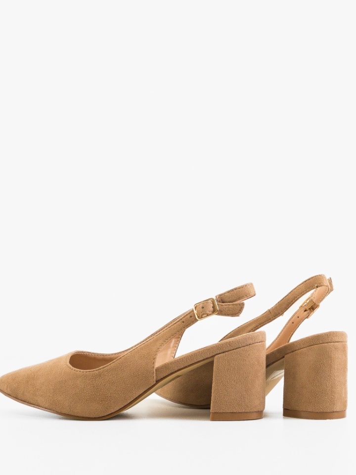 Scarpe da donna Khaki Gally - Img 5