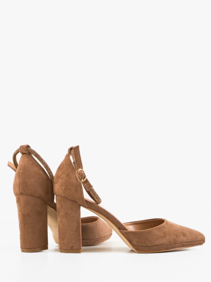 Scarpe da donna Khaki Kobe - Img 3