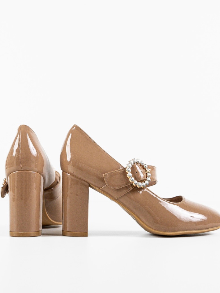 Scarpe da donna Khaki Renee - Img 6