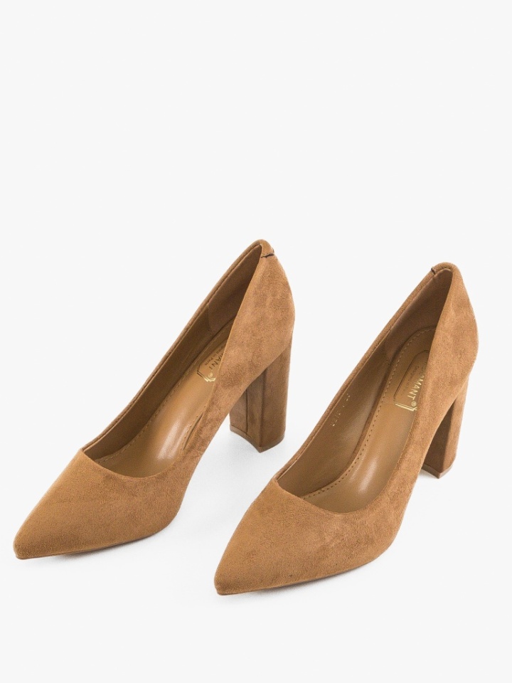 Scarpe da donna Khaki Yang - Img 2