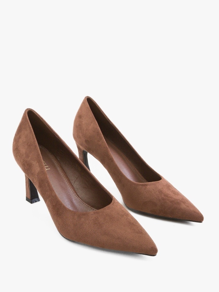 Scarpe da donna Marroni Hardy - Img 4