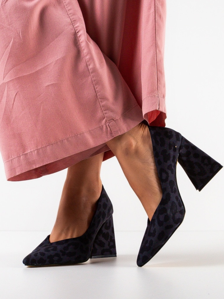 Scarpe da donna Multicolori Jinos - Img 4