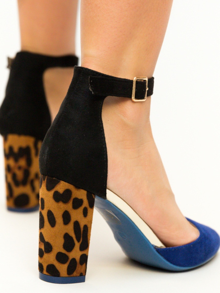 Scarpe da donna Multicolori Kory - Img 8
