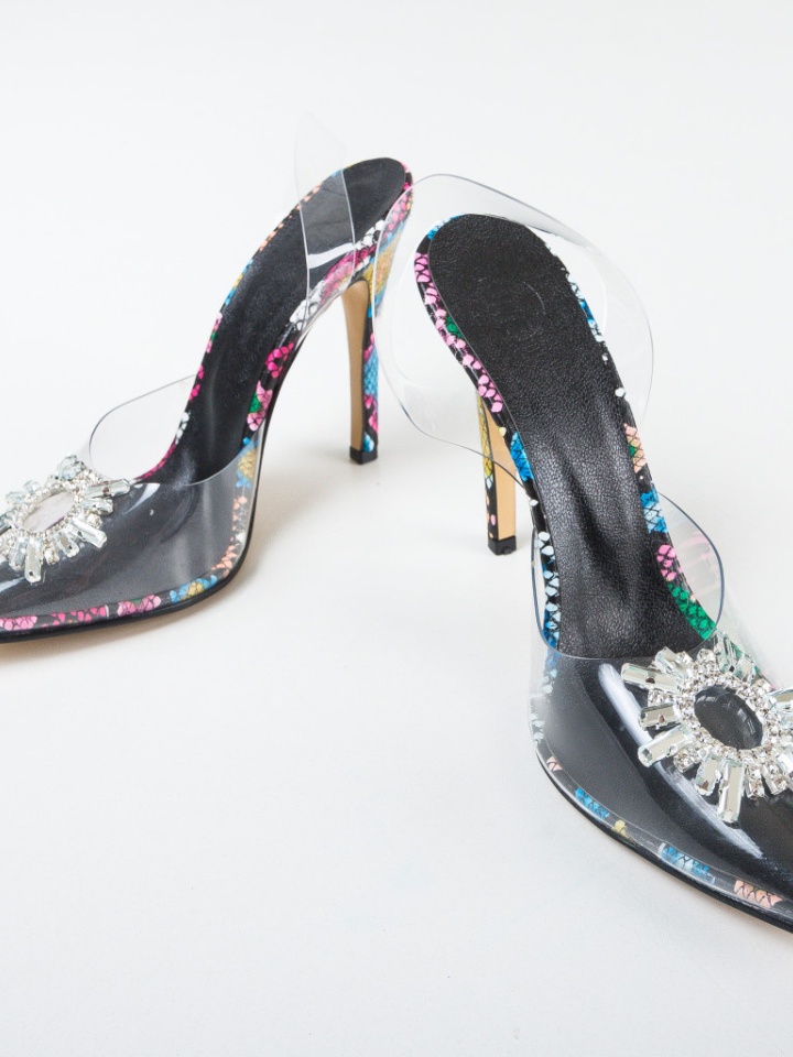 Scarpe da donna Multicolori Meltis - Img 14