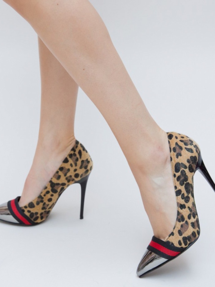 Scarpe da donna Multicolori Sonna - Img 6
