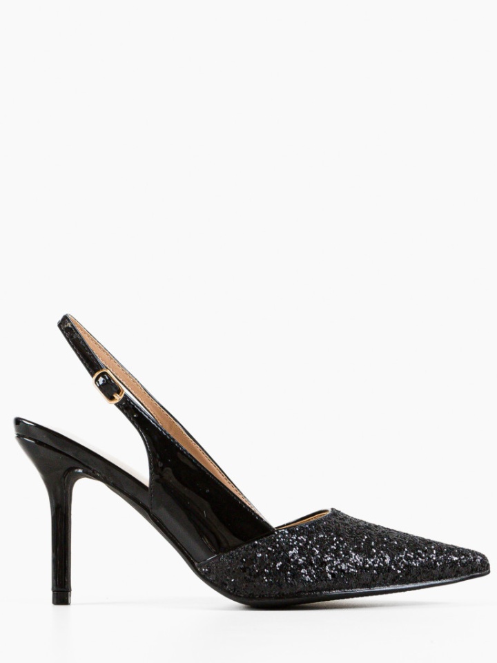 Scarpe da donna Nere Aamin - Img 4