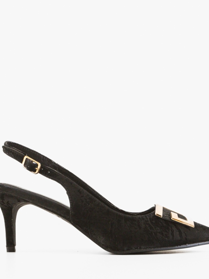 Scarpe da donna Nere Addab - Img 2