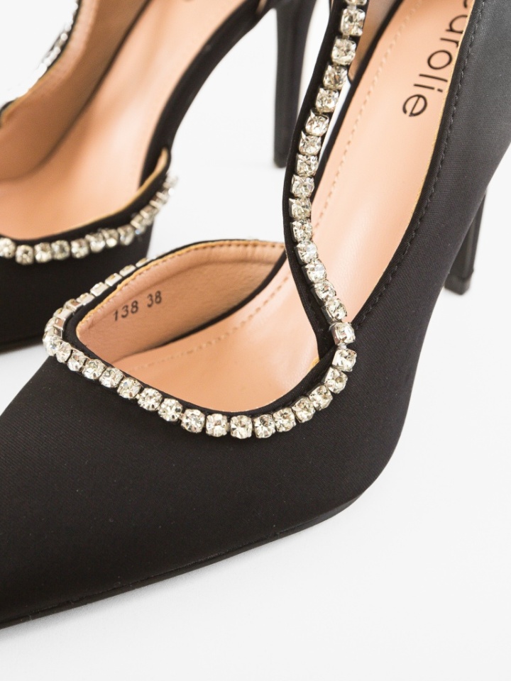 Scarpe da donna Nere Adkins - Img 6