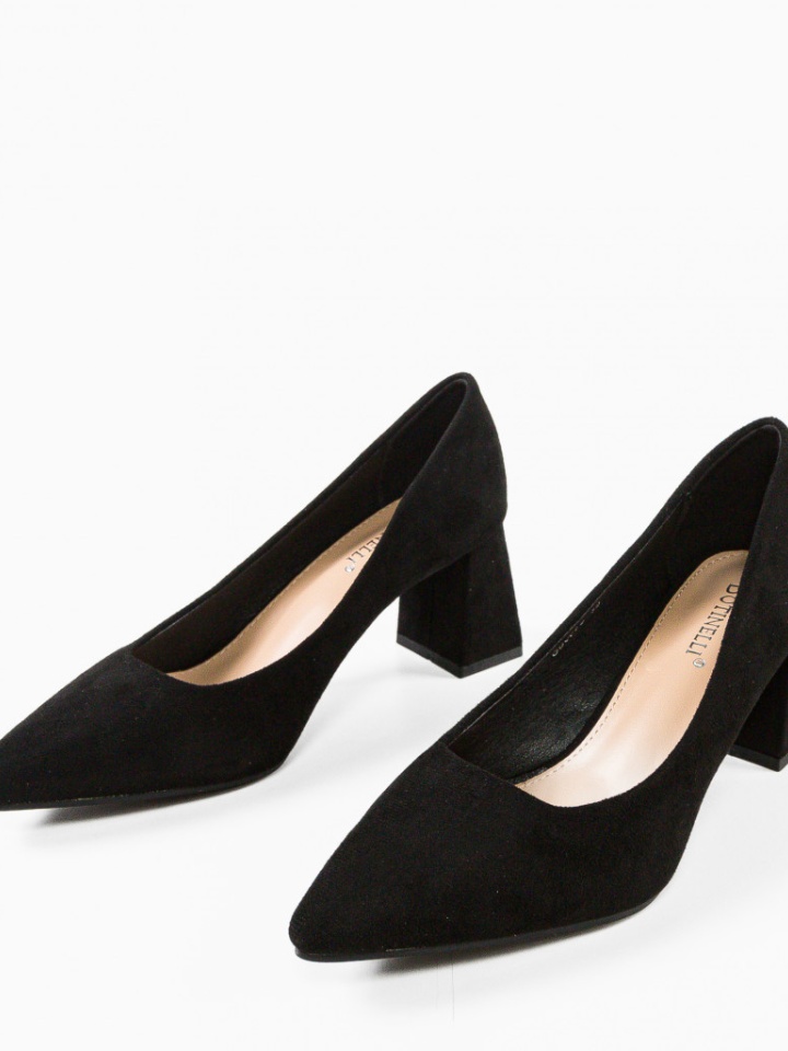 Scarpe da donna Nere Adria - Img 6