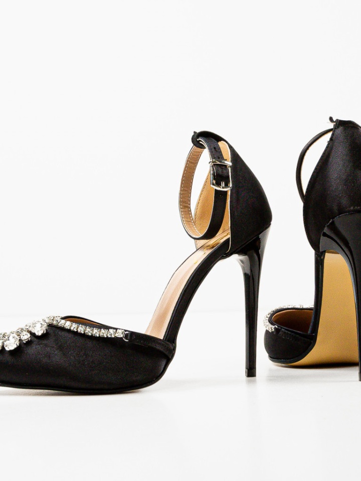 Scarpe da donna Nere Alabyna 2 - Img 16