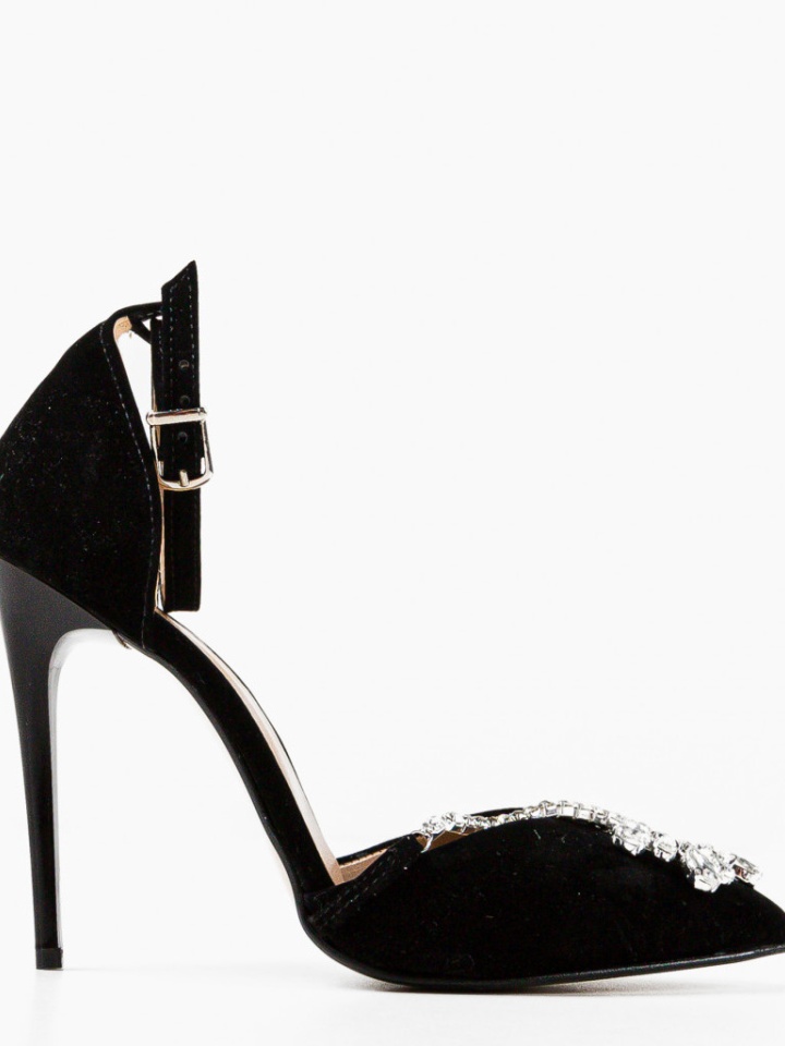 Scarpe da donna Nere Alabyna - Img 12