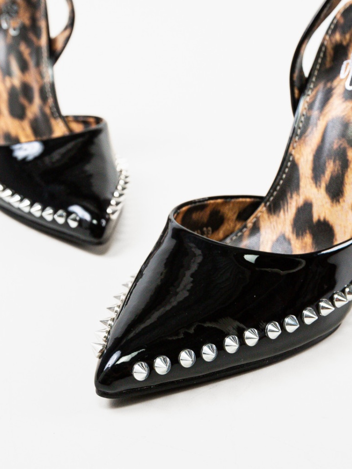 Scarpe da donna Nere Alberta - Img 14
