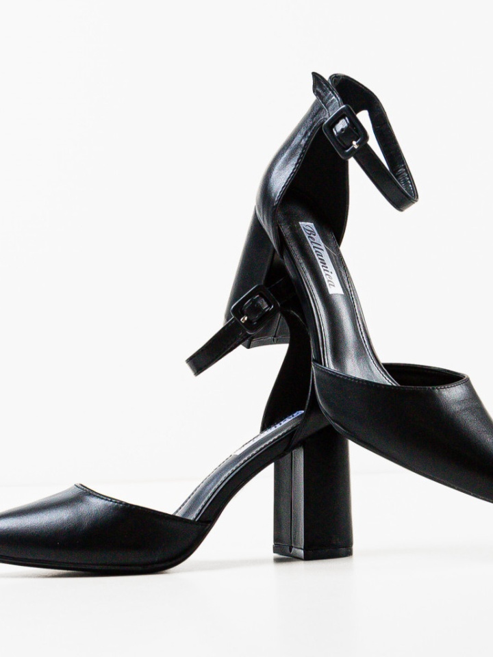 Scarpe da donna Nere Alejandro - Img 8
