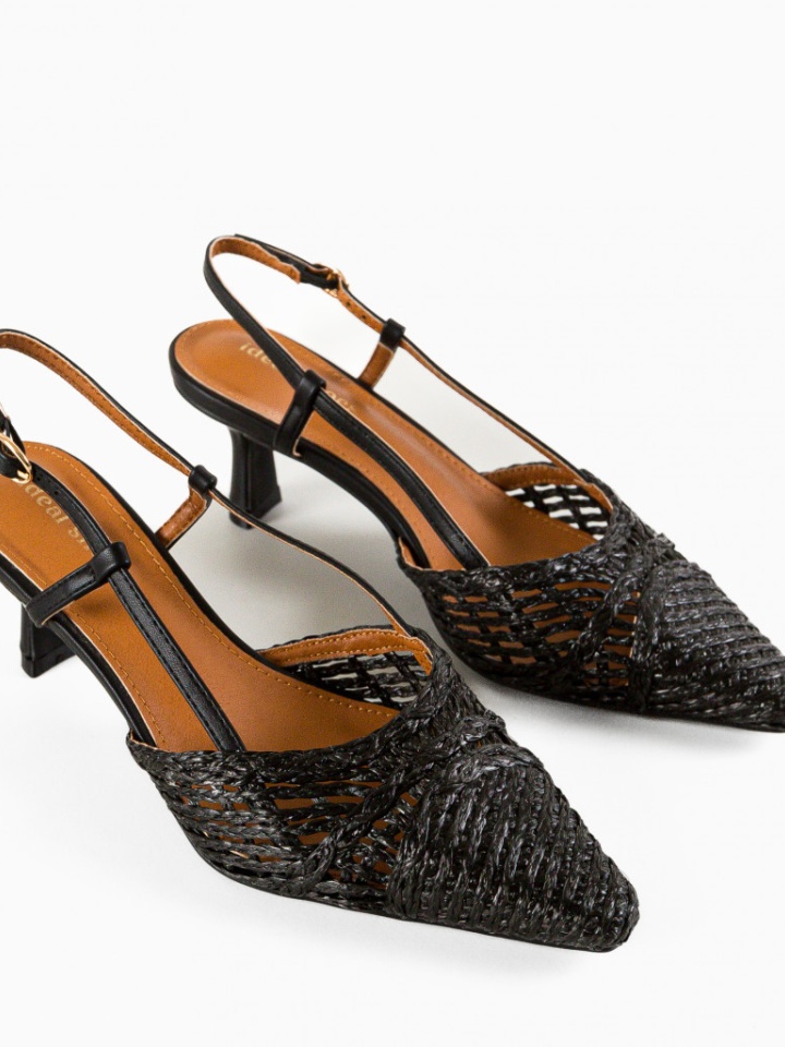 Scarpe da donna Nere Alexandrit - Img 7