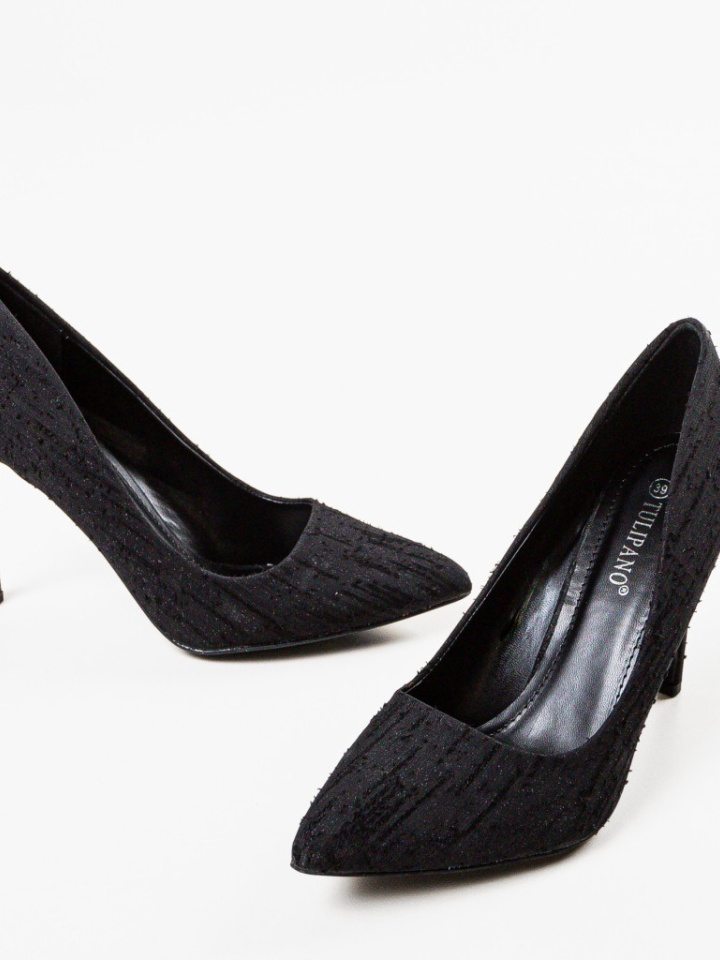 Scarpe da donna Nere Alfred - Img 13