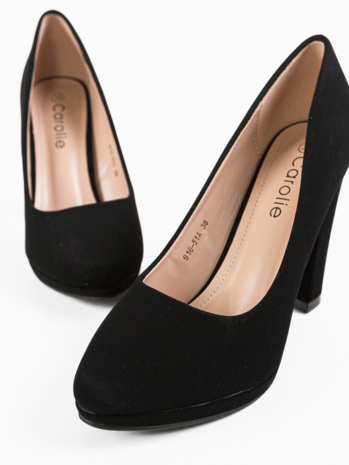 Scarpe da donna Nere Alia - Img 6