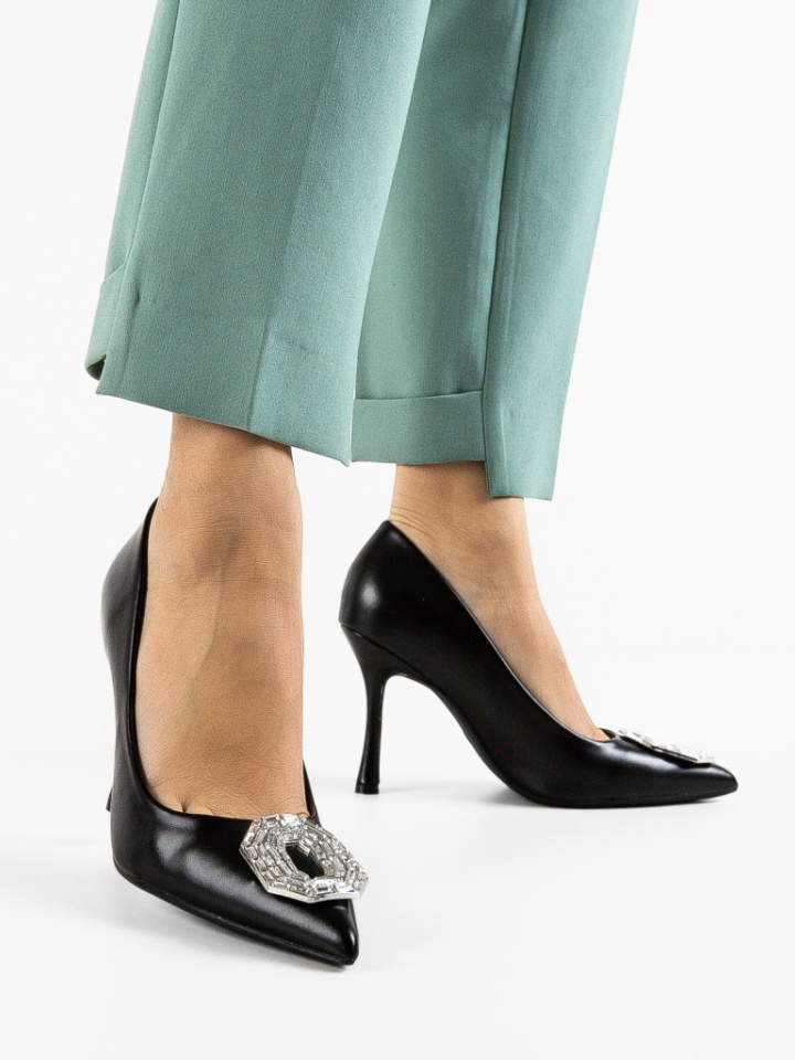 Scarpe da donna Nere Aliss - Img 1