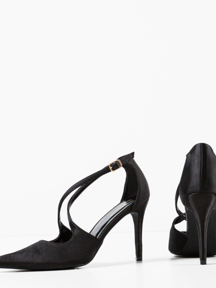 Scarpe da donna Nere Allow - Img 9