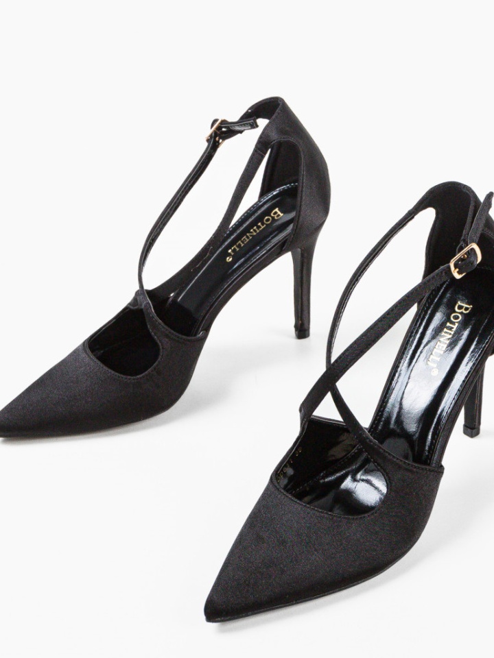 Scarpe da donna Nere Allow - Img 1