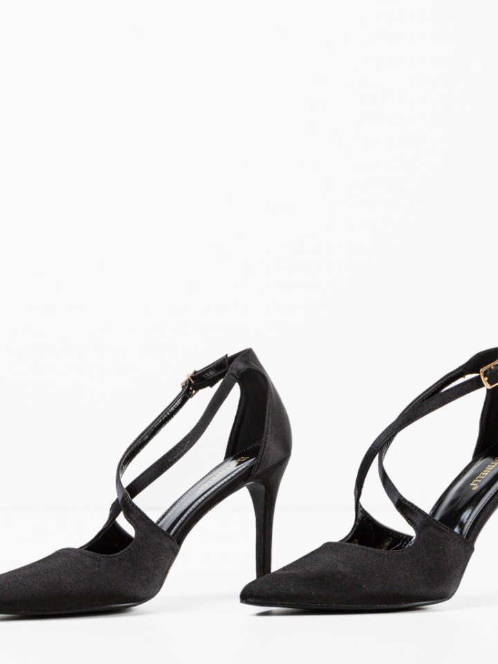 Scarpe da donna Nere Allow - Img 15