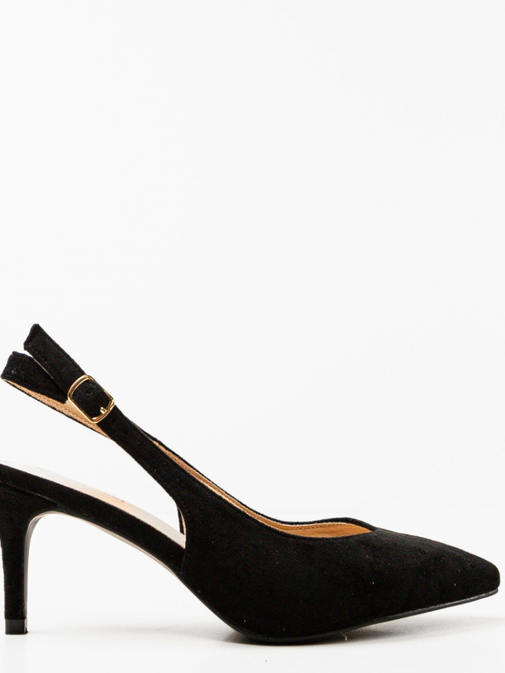 Scarpe da donna Nere Amdoryt - Img 5