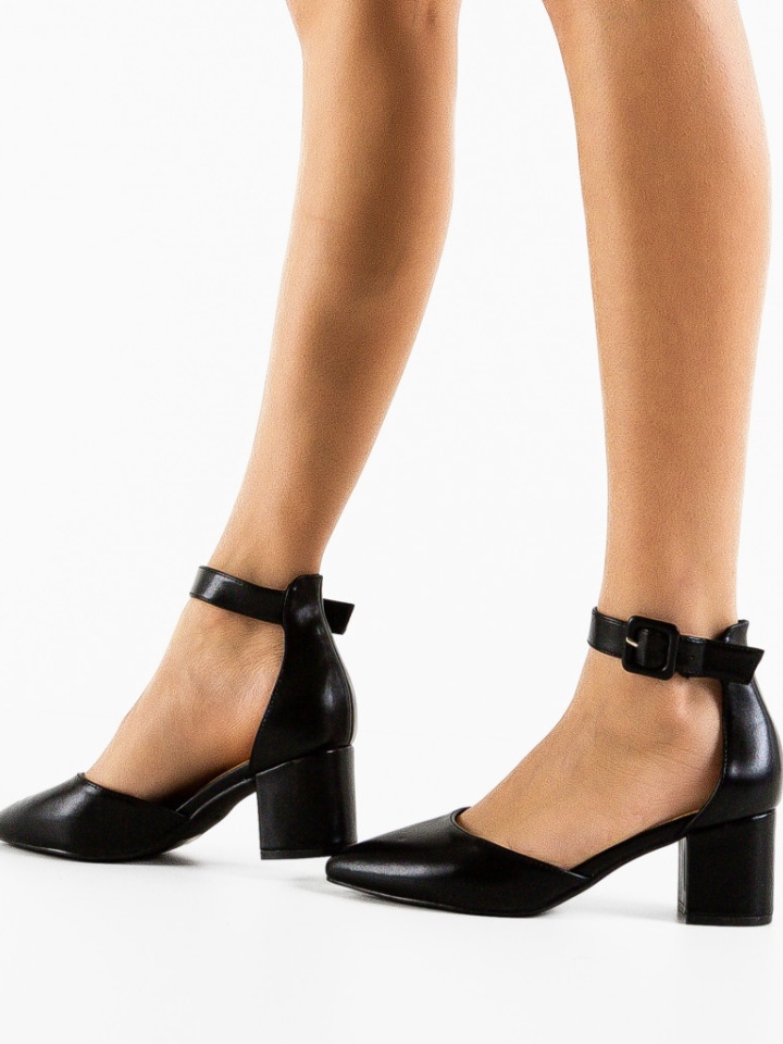 Scarpe da donna Nere Anerose - Img 3