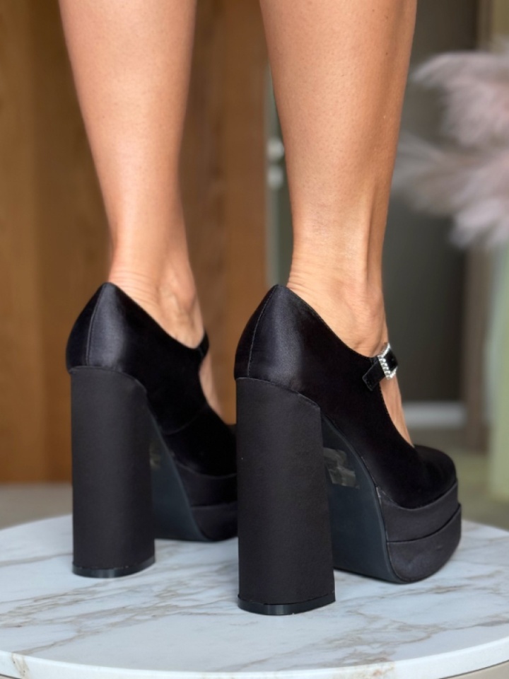Scarpe da donna Nere Appro - Img 11