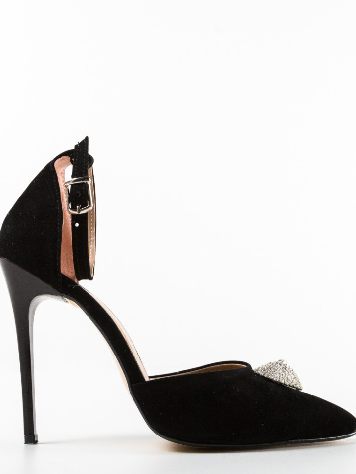 Scarpe da donna Nere Arahan - Img 6
