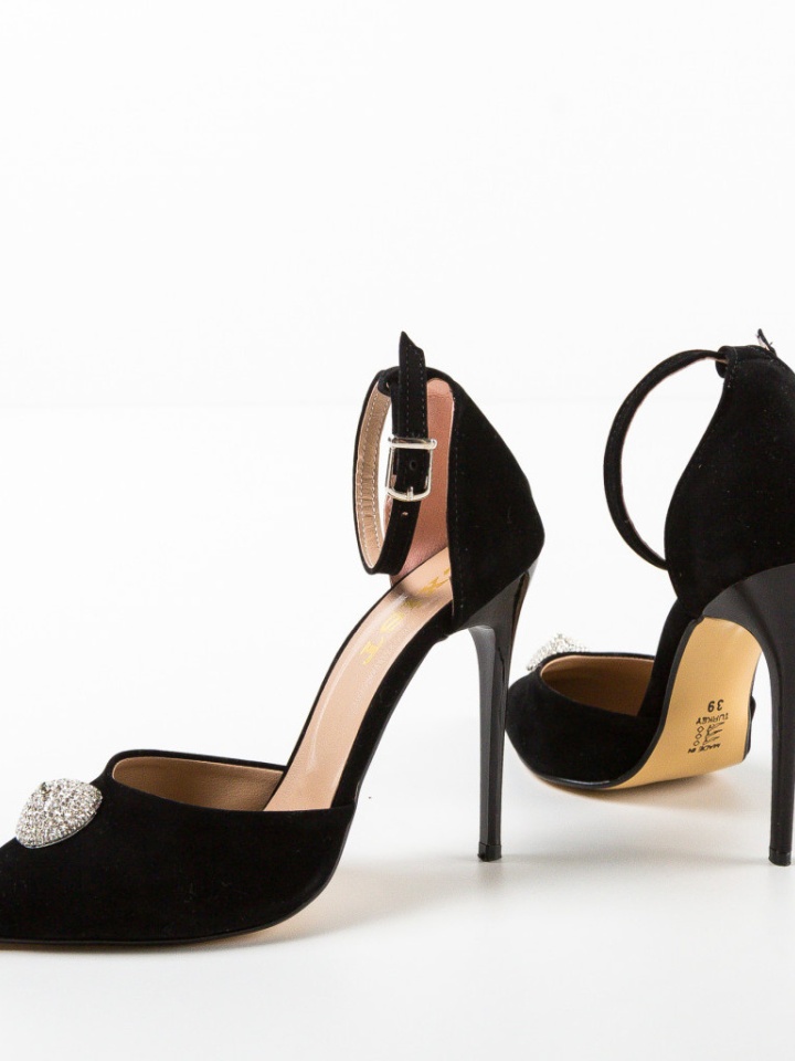 Scarpe da donna Nere Arahan - Img 16